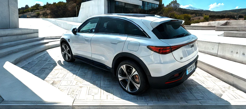 Smart #3 Brabus 2025 de ocasión